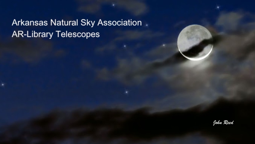 ANSA Library Telescopes